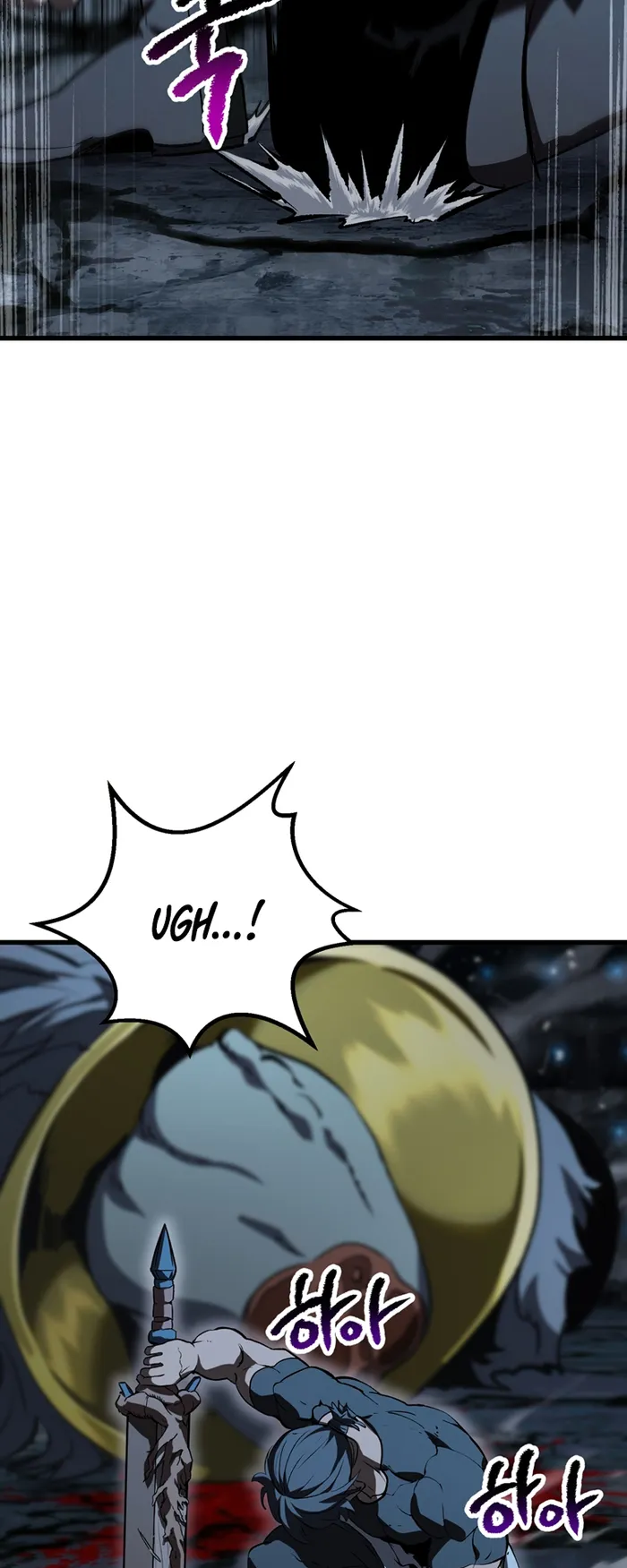 Latna Saga: Survival of a Sword King Chapter 174 Page 28