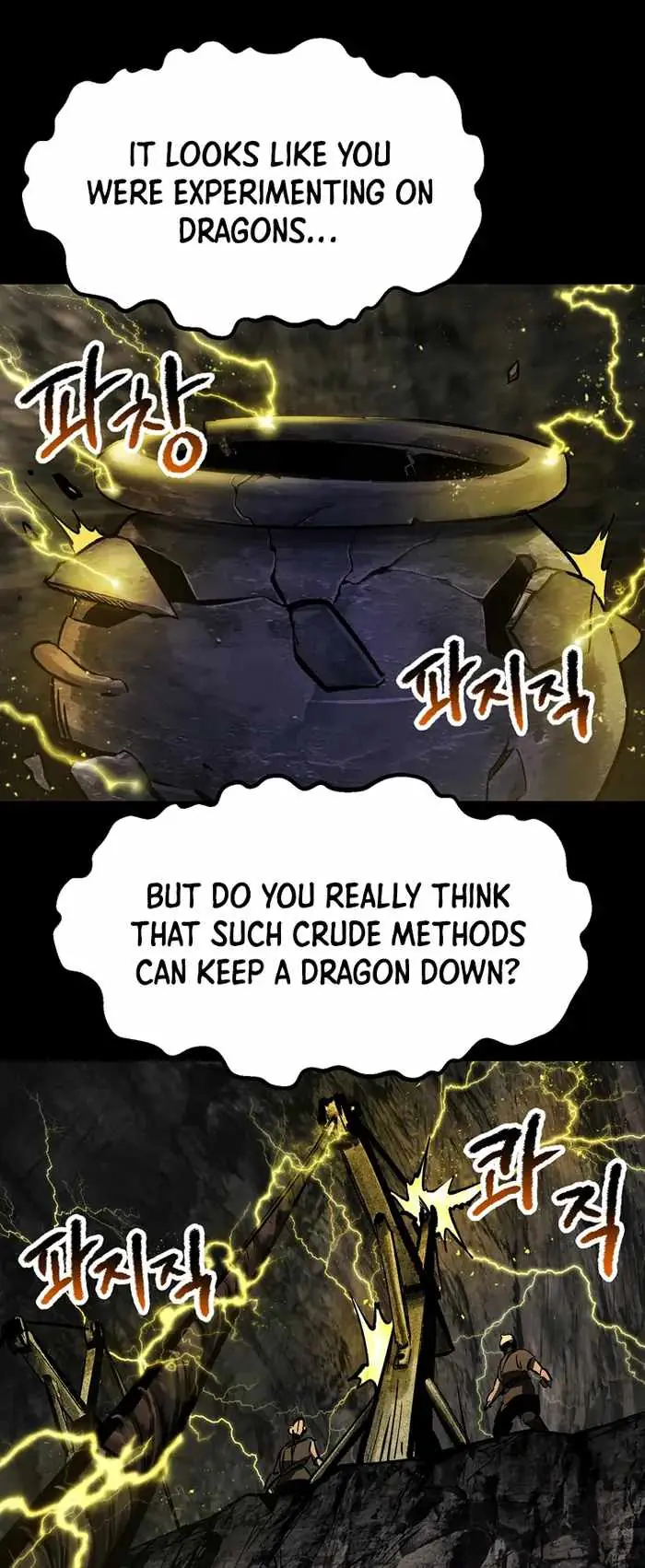 Latna Saga: Survival of a Sword King Chapter 176 Page 27