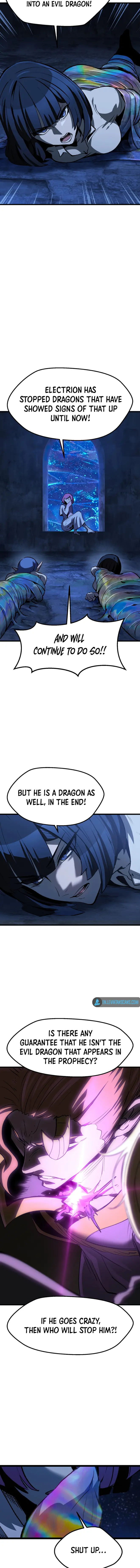 Latna Saga: Survival of a Sword King Chapter 177 Page 2
