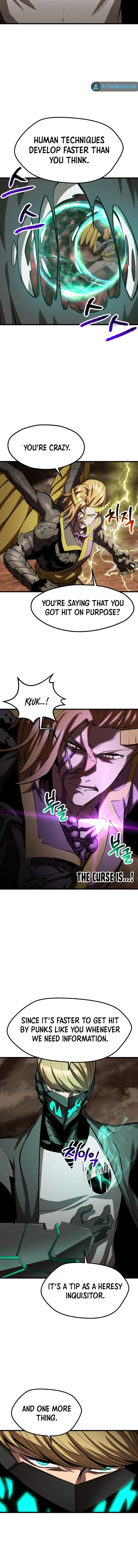Latna Saga: Survival of a Sword King Chapter 177 Page 6