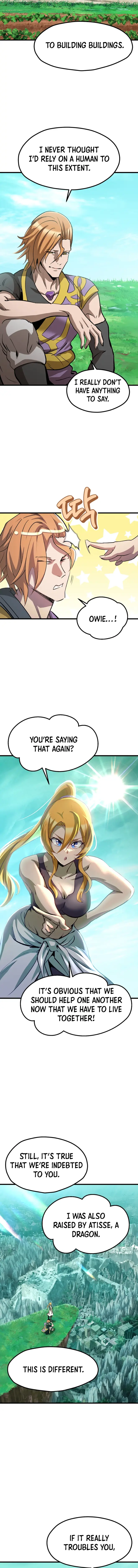 Latna Saga: Survival of a Sword King Chapter 177 Page 17