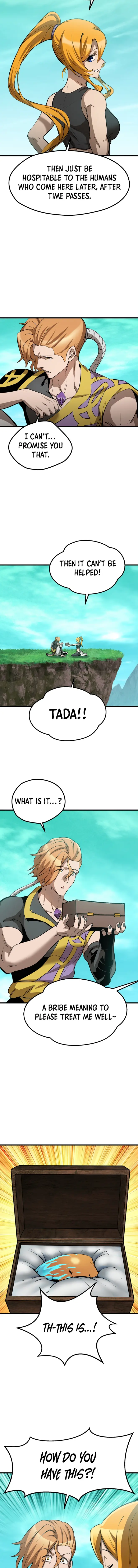 Latna Saga: Survival of a Sword King Chapter 177 Page 18