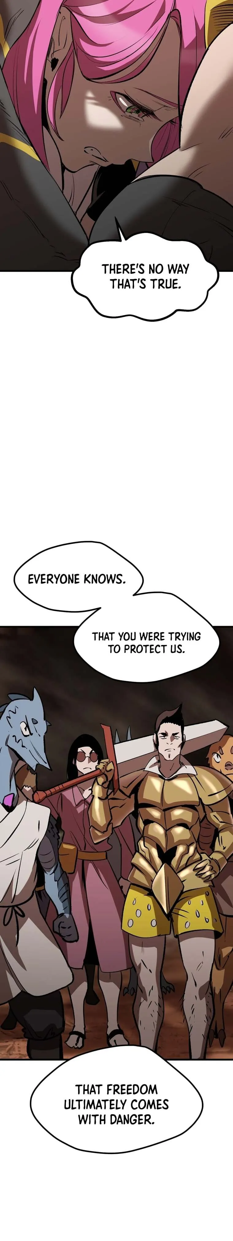 Latna Saga: Survival of a Sword King Chapter 178 Page 8