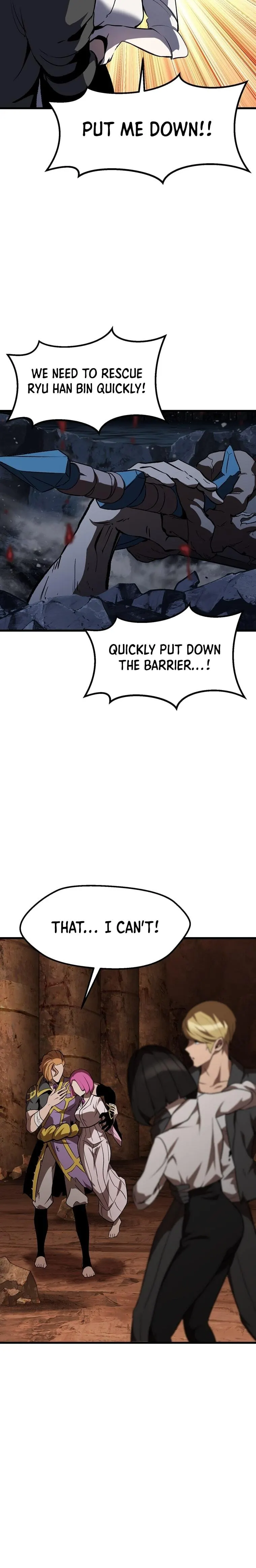Latna Saga: Survival of a Sword King Chapter 178 Page 18