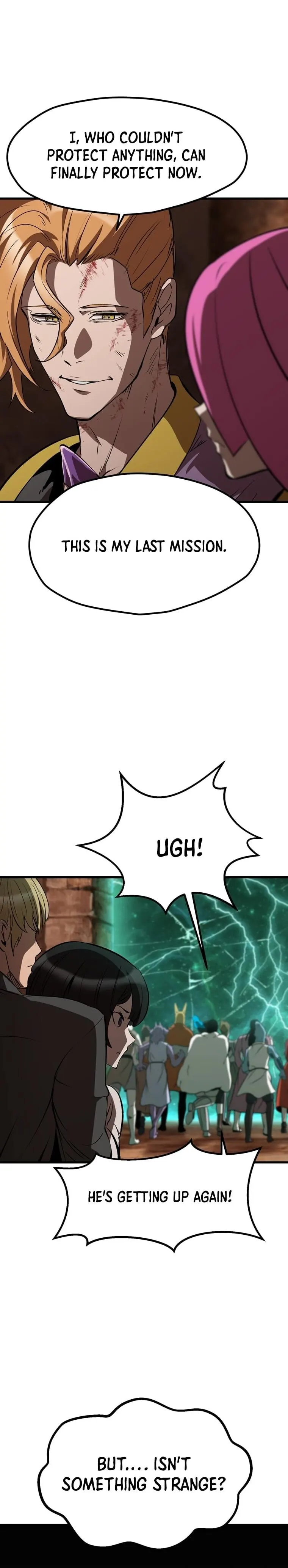 Latna Saga: Survival of a Sword King Chapter 178 Page 20