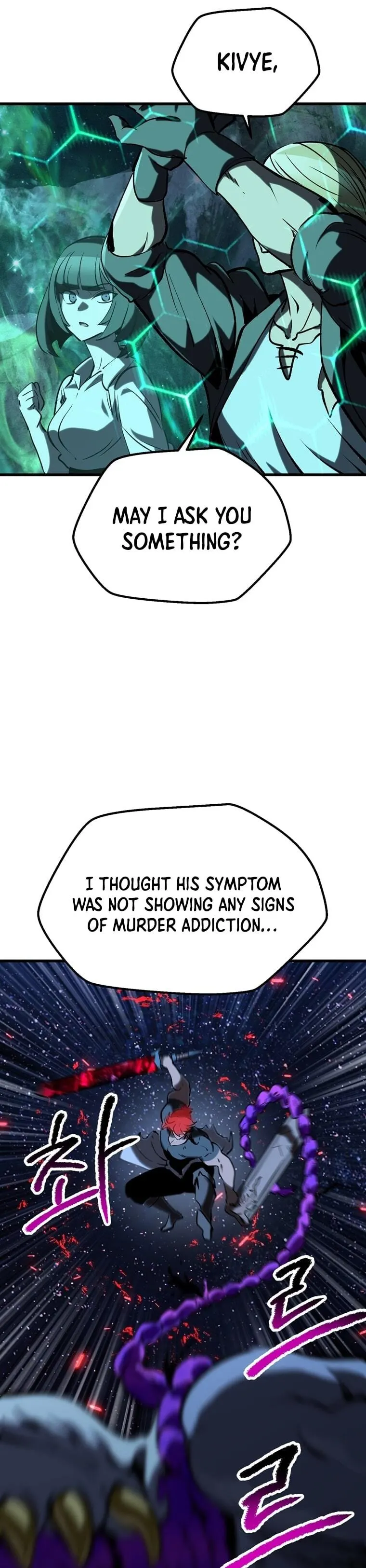 Latna Saga: Survival of a Sword King Chapter 178 Page 31