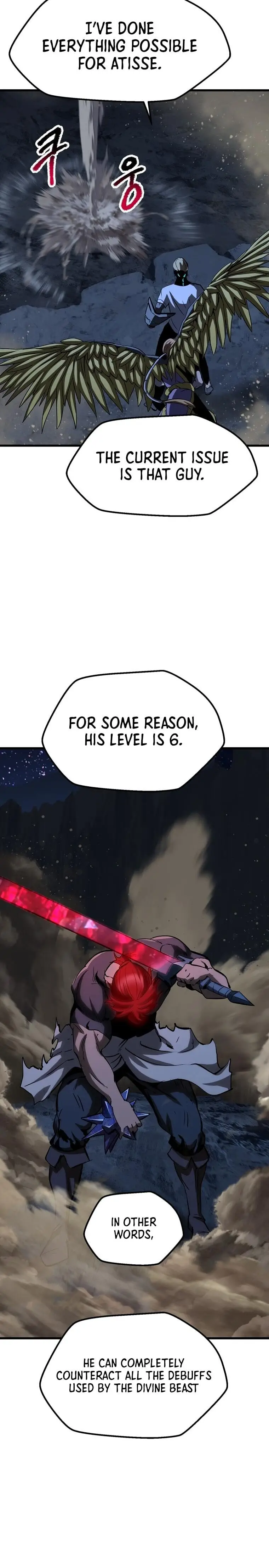 Latna Saga: Survival of a Sword King Chapter 180 Page 10