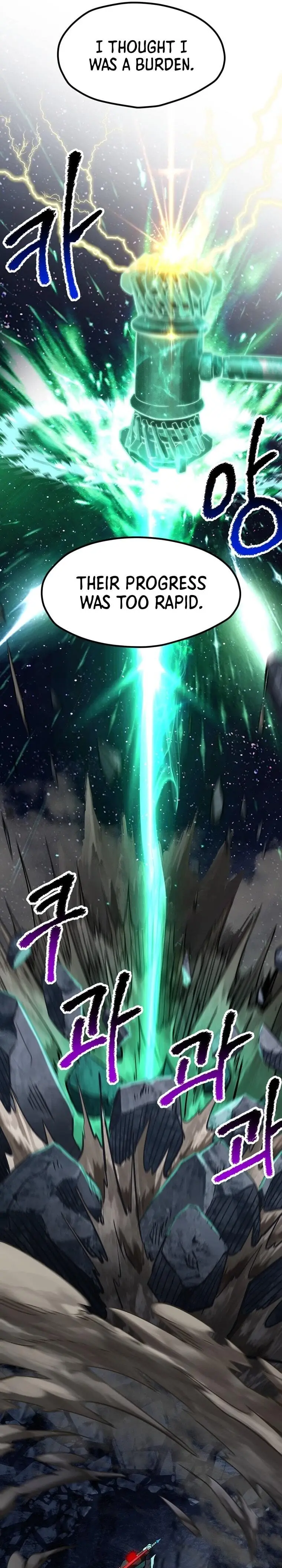 Latna Saga: Survival of a Sword King Chapter 180 Page 21