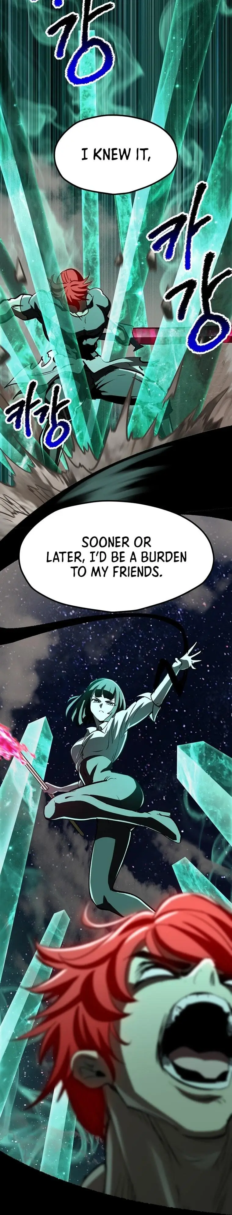 Latna Saga: Survival of a Sword King Chapter 180 Page 23