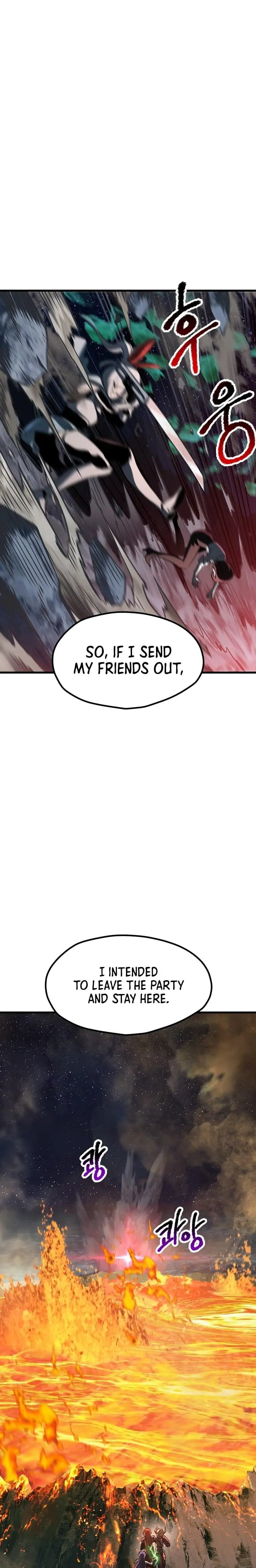 Latna Saga: Survival of a Sword King Chapter 180 Page 27