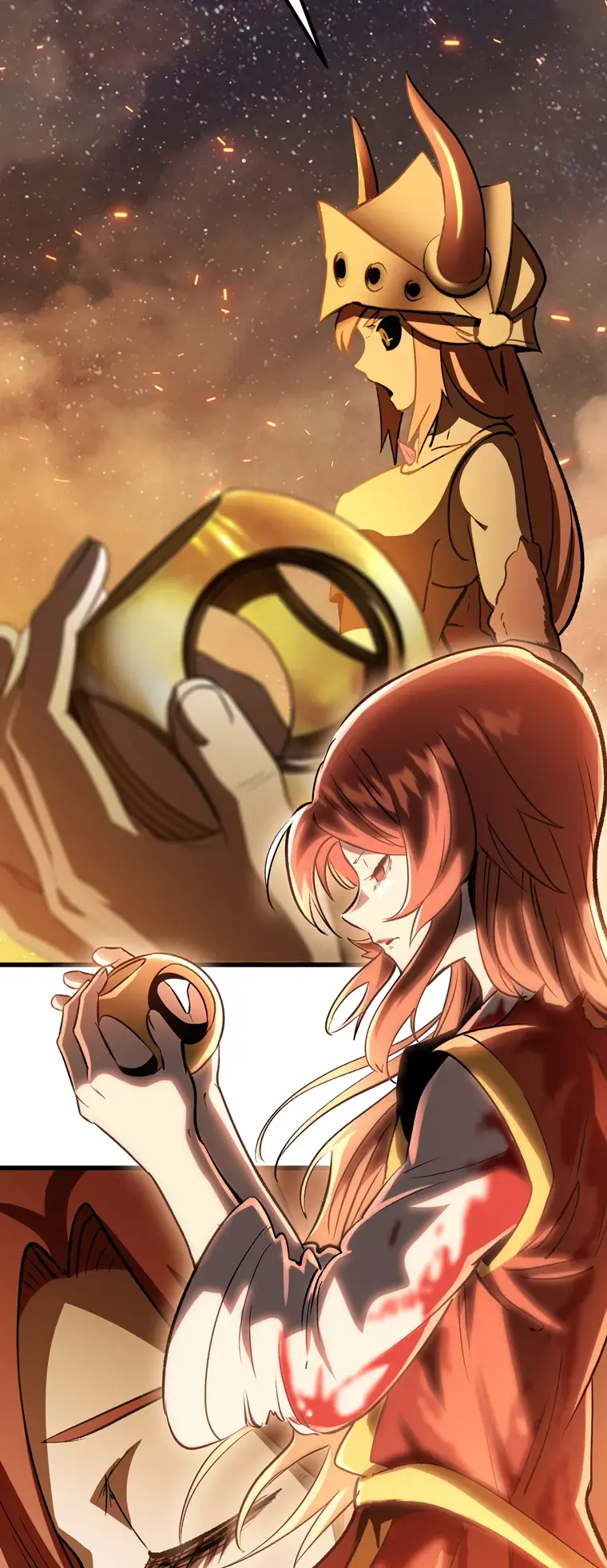 Latna Saga: Survival of a Sword King Chapter 181 Page 4