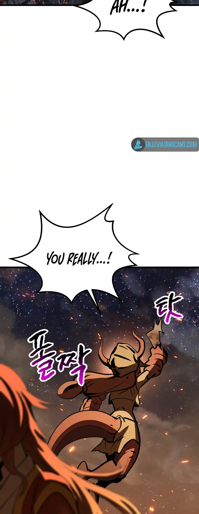 Latna Saga: Survival of a Sword King Chapter 181 Page 8