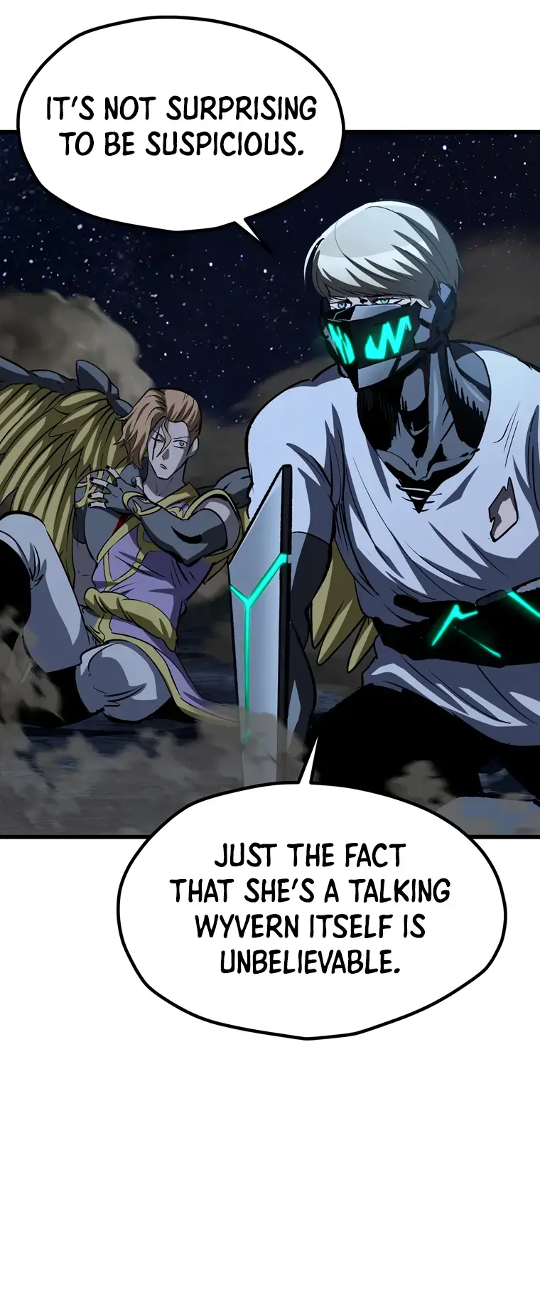 Latna Saga: Survival of a Sword King Chapter 181 Page 33