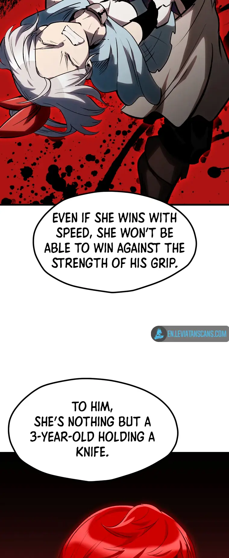 Latna Saga: Survival of a Sword King Chapter 181 Page 38