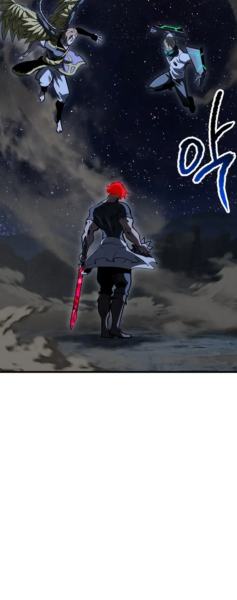 Latna Saga: Survival of a Sword King Chapter 181 Page 52