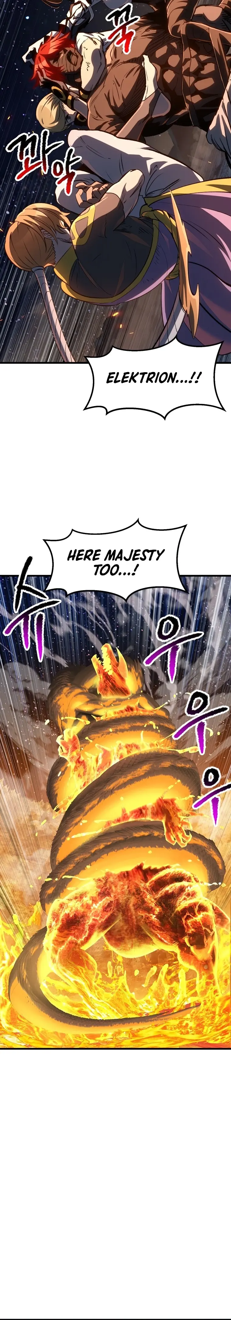 Latna Saga: Survival of a Sword King Chapter 182 Page 154