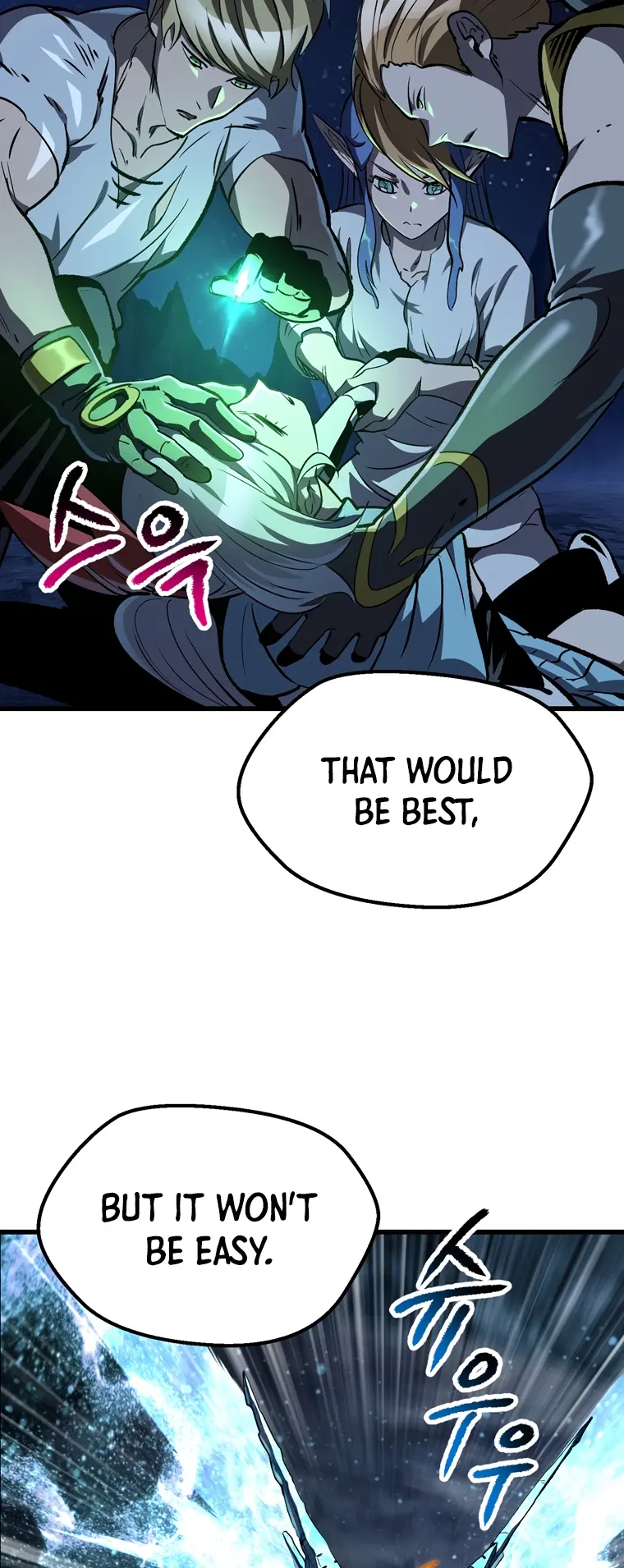 Latna Saga: Survival of a Sword King Chapter 183 Page 69