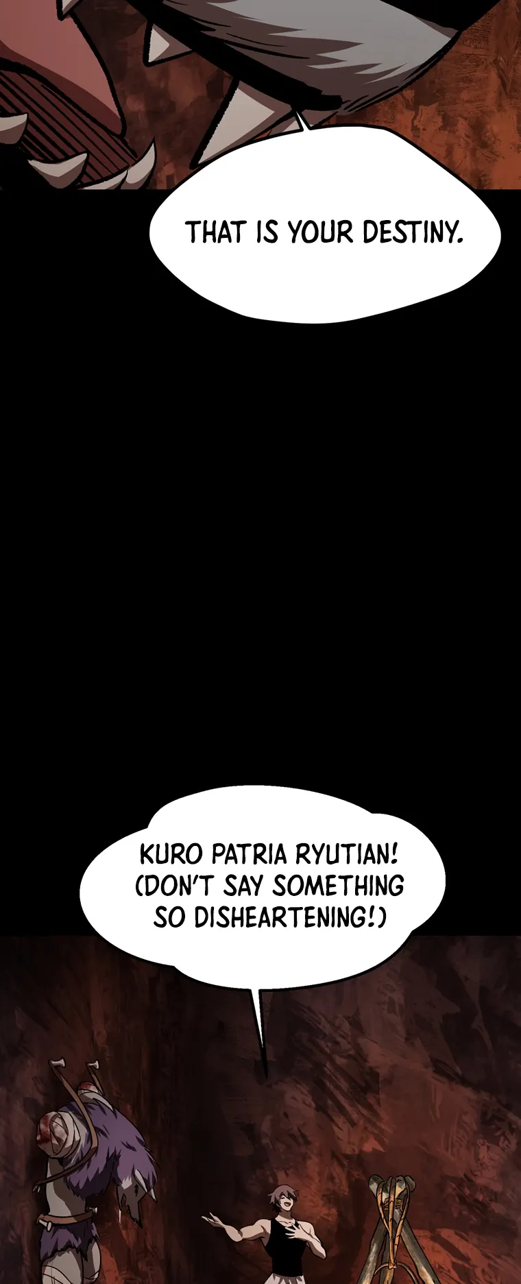 Latna Saga: Survival of a Sword King Chapter 184 Page 5