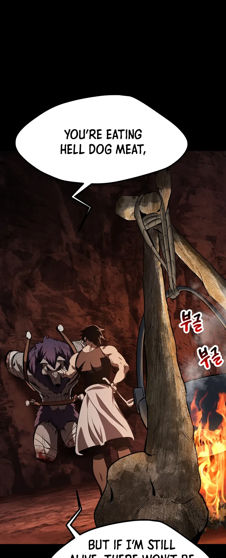 Latna Saga: Survival of a Sword King Chapter 184 Page 9