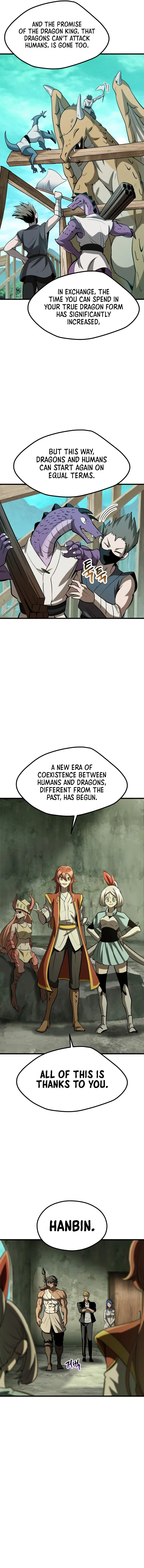 Latna Saga: Survival of a Sword King Chapter 185 Page 3