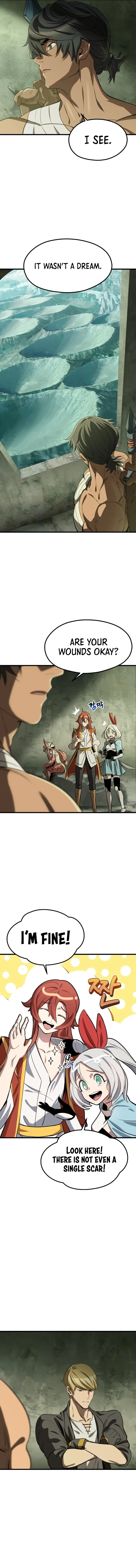 Latna Saga: Survival of a Sword King Chapter 185 Page 4