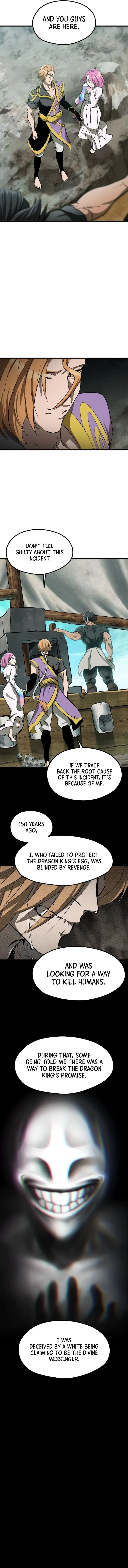 Latna Saga: Survival of a Sword King Chapter 185 Page 13