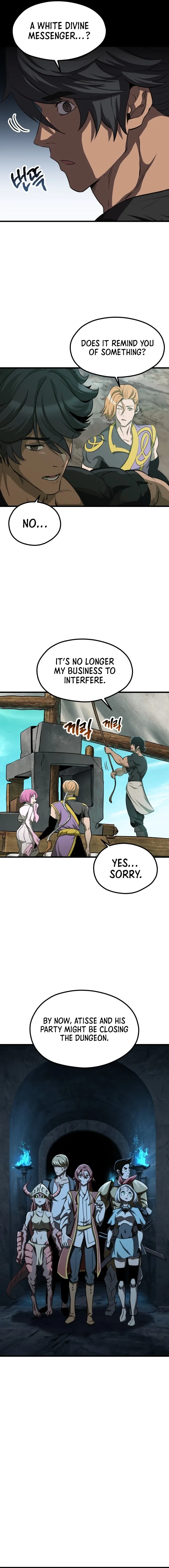Latna Saga: Survival of a Sword King Chapter 185 Page 14
