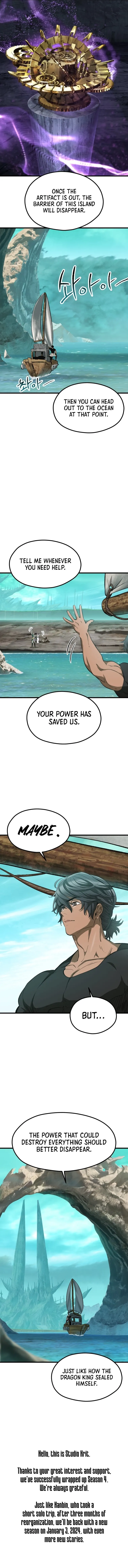 Latna Saga: Survival of a Sword King Chapter 185 Page 15