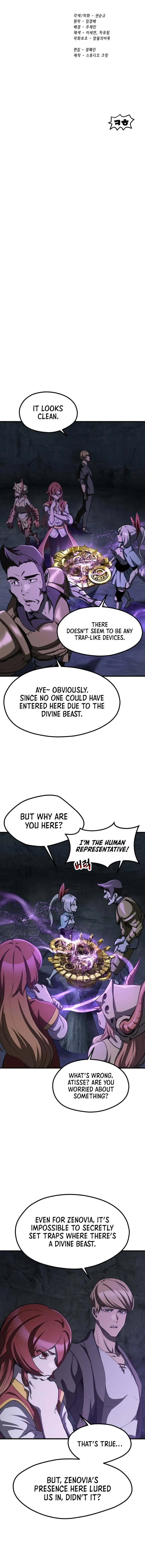 Latna Saga: Survival of a Sword King Chapter 185 Page 16