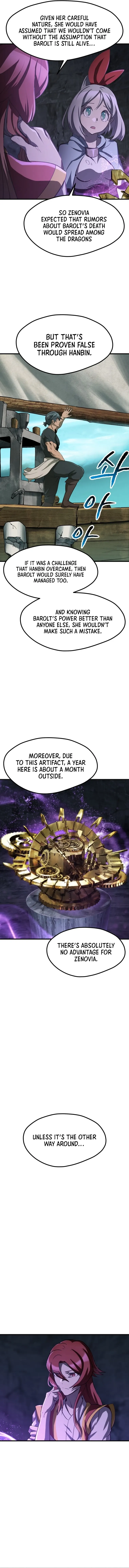 Latna Saga: Survival of a Sword King Chapter 185 Page 17