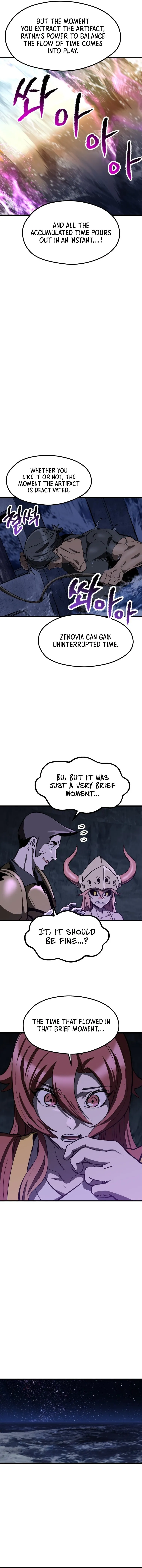 Latna Saga: Survival of a Sword King Chapter 185 Page 21