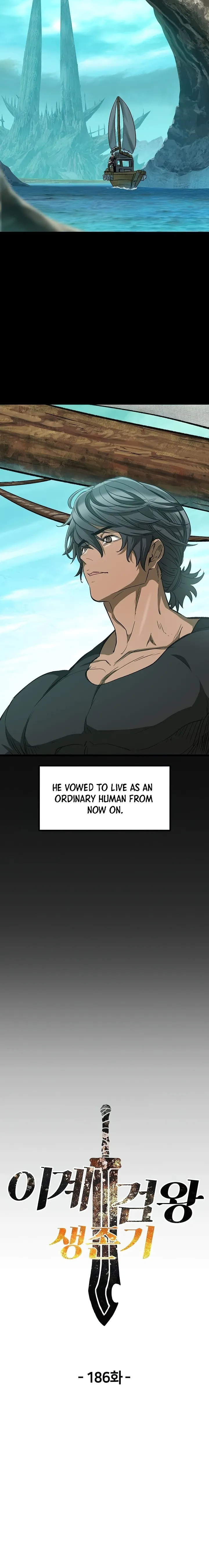 Latna Saga: Survival of a Sword King Chapter 186 Page 6