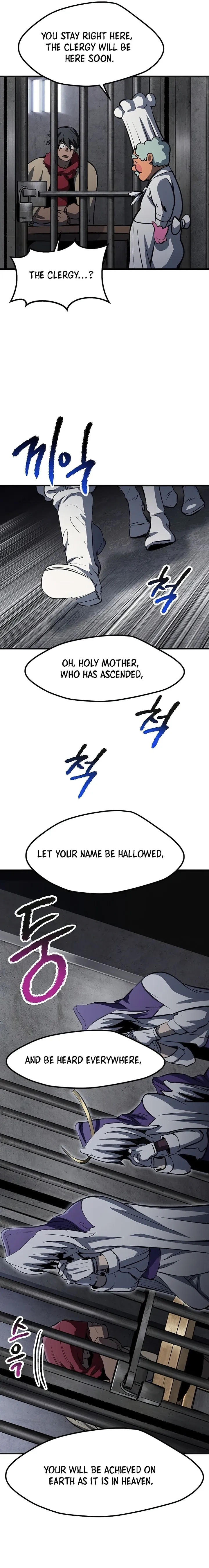 Latna Saga: Survival of a Sword King Chapter 186 Page 17