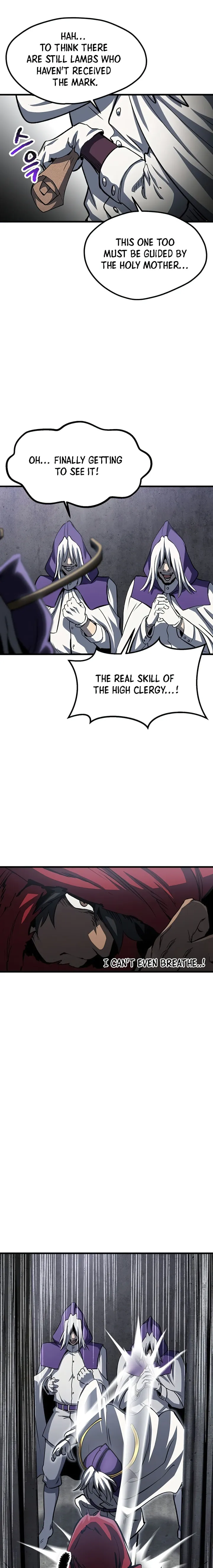 Latna Saga: Survival of a Sword King Chapter 186 Page 19