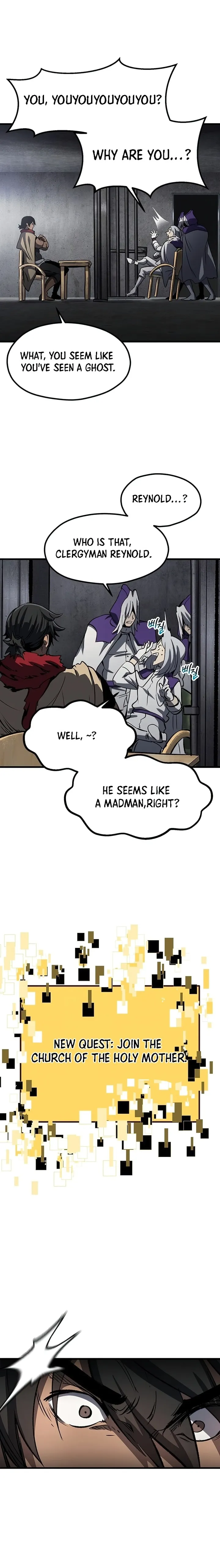 Latna Saga: Survival of a Sword King Chapter 186 Page 24