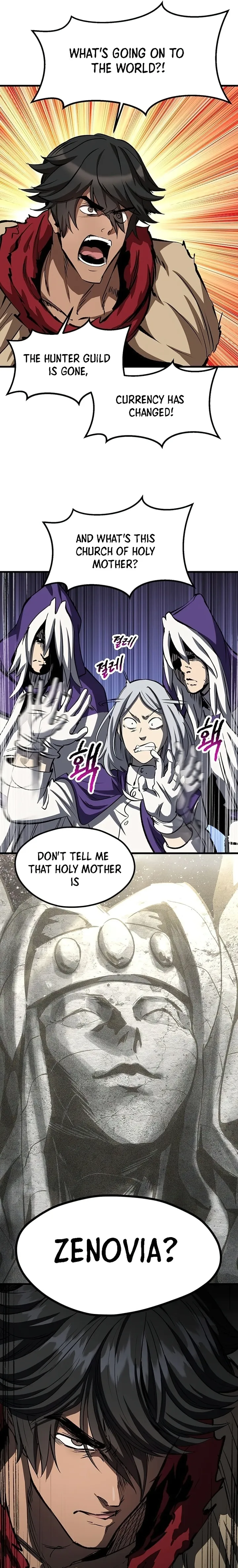 Latna Saga: Survival of a Sword King Chapter 186 Page 25