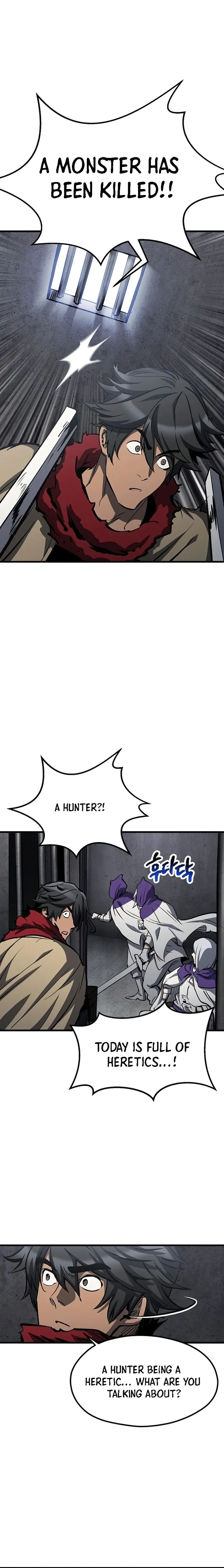 Latna Saga: Survival of a Sword King Chapter 186 Page 28