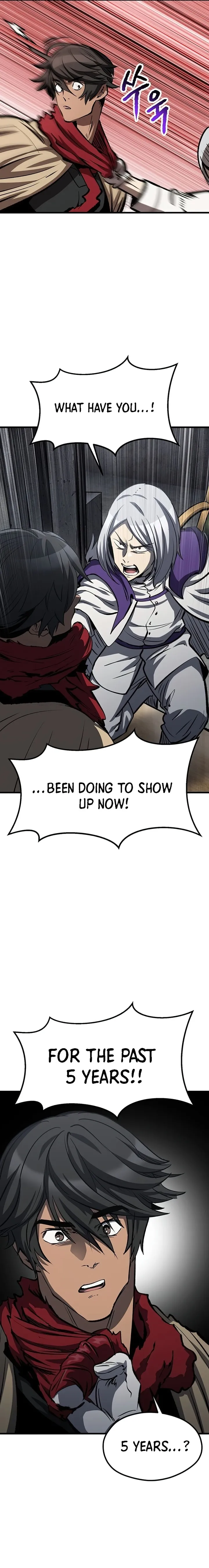 Latna Saga: Survival of a Sword King Chapter 186 Page 29