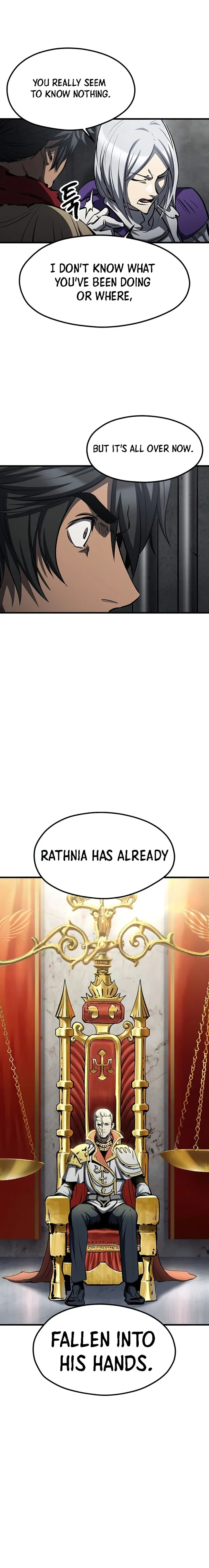 Latna Saga: Survival of a Sword King Chapter 186 Page 30