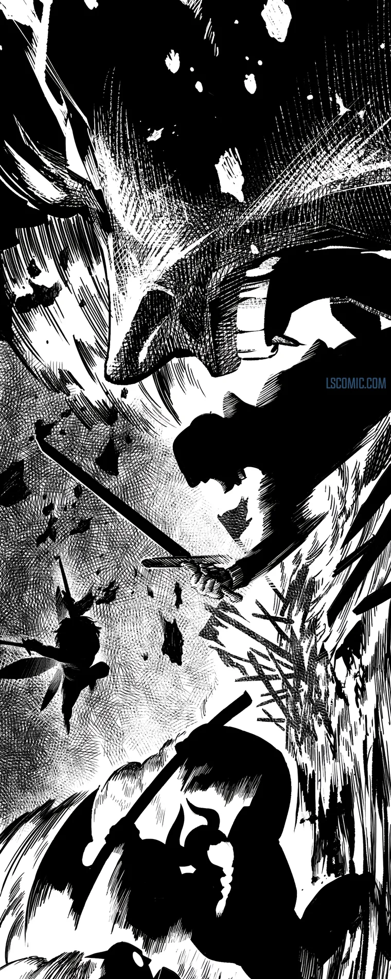 Latna Saga: Survival of a Sword King Chapter 187 Page 8