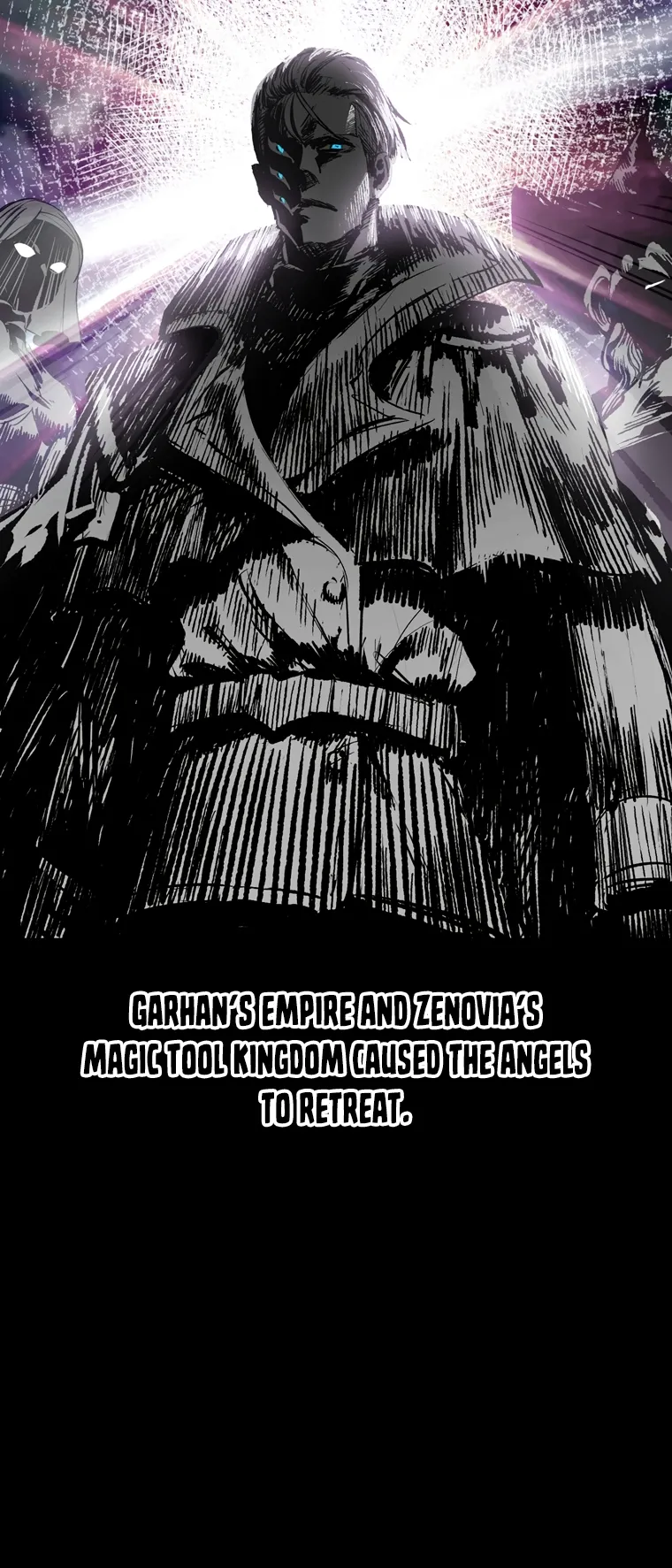 Latna Saga: Survival of a Sword King Chapter 187 Page 27