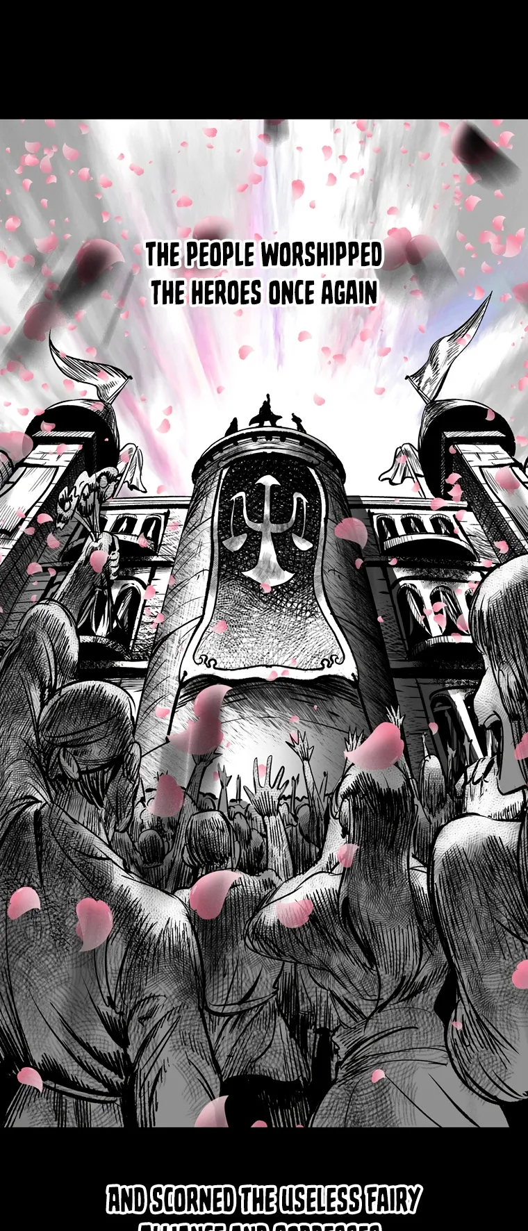 Latna Saga: Survival of a Sword King Chapter 187 Page 28