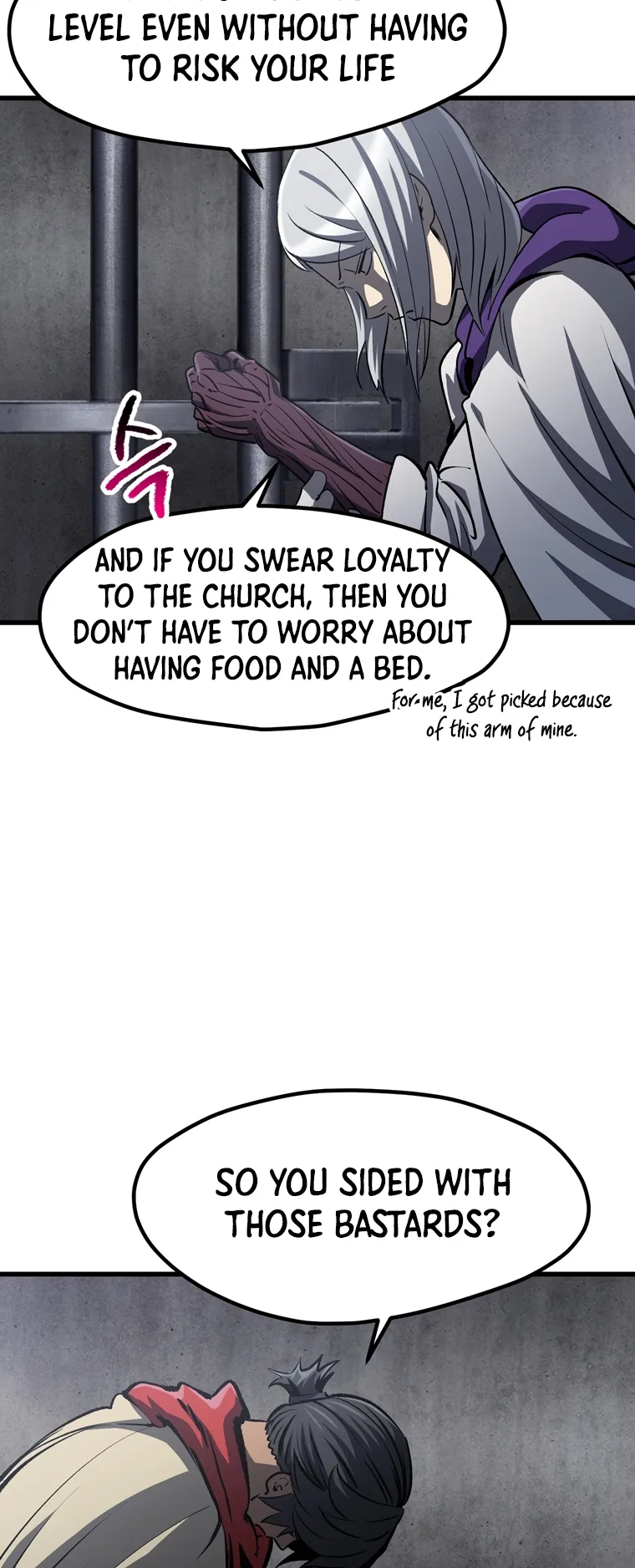 Latna Saga: Survival of a Sword King Chapter 187 Page 33