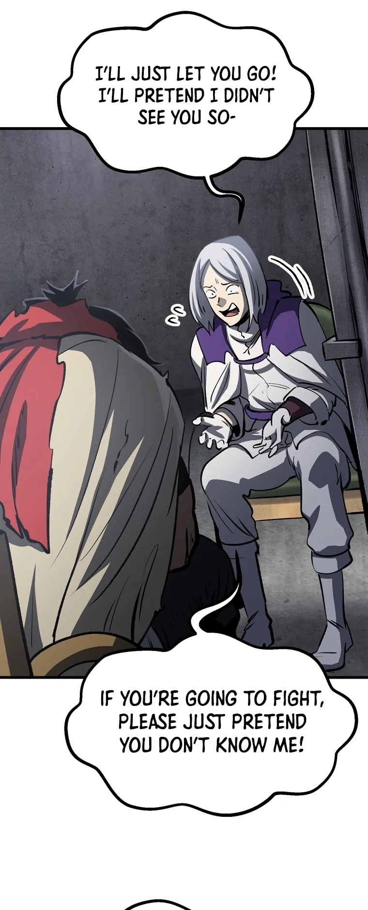 Latna Saga: Survival of a Sword King Chapter 187 Page 36