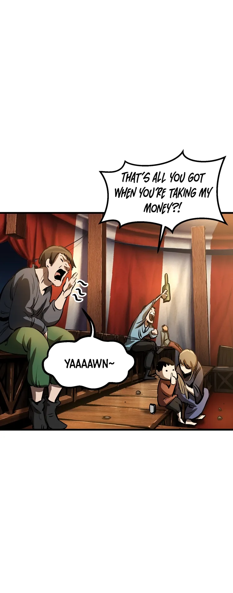 Latna Saga: Survival of a Sword King Chapter 187 Page 55