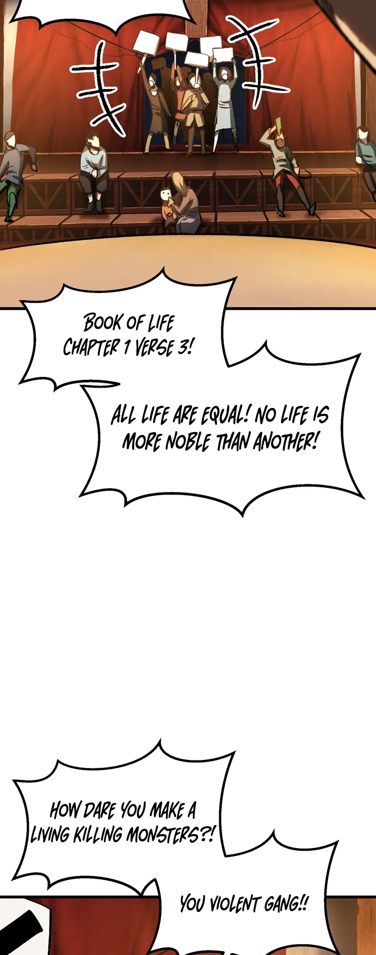 Latna Saga: Survival of a Sword King Chapter 187 Page 58