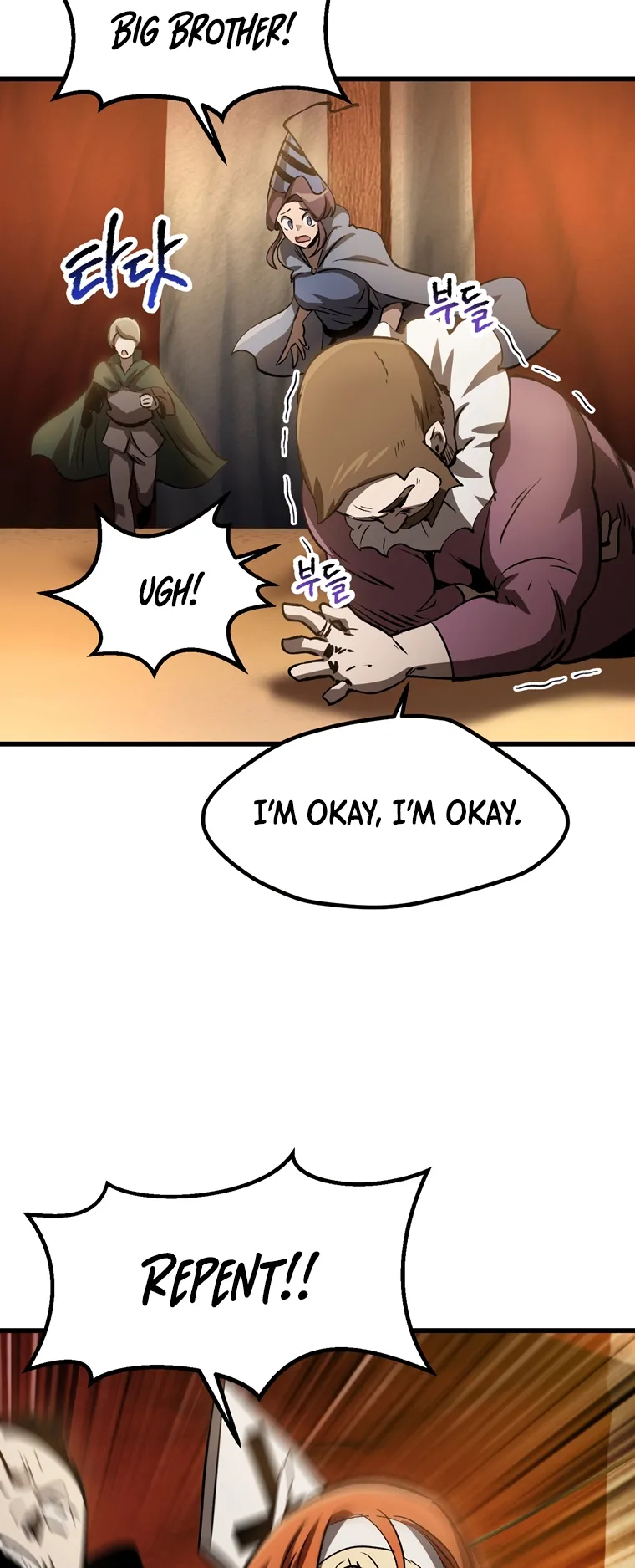 Latna Saga: Survival of a Sword King Chapter 187 Page 64