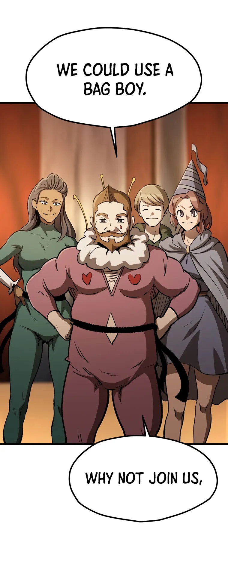 Latna Saga: Survival of a Sword King Chapter 187 Page 75