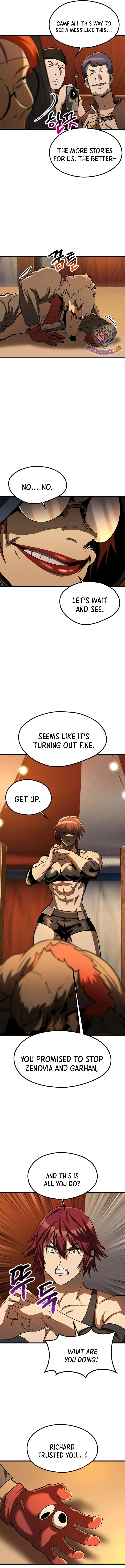 Latna Saga: Survival of a Sword King Chapter 189 Page 3