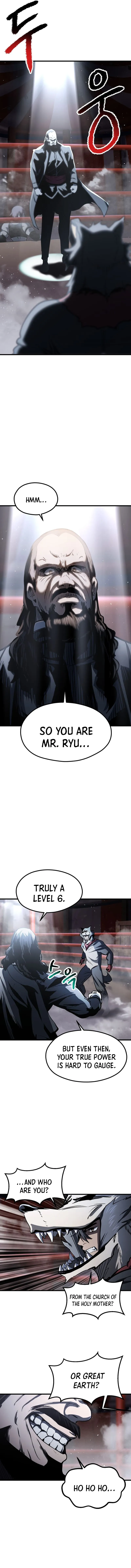Latna Saga: Survival of a Sword King Chapter 189 Page 6
